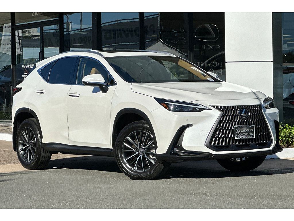 2025 Lexus NX 250 Premium
