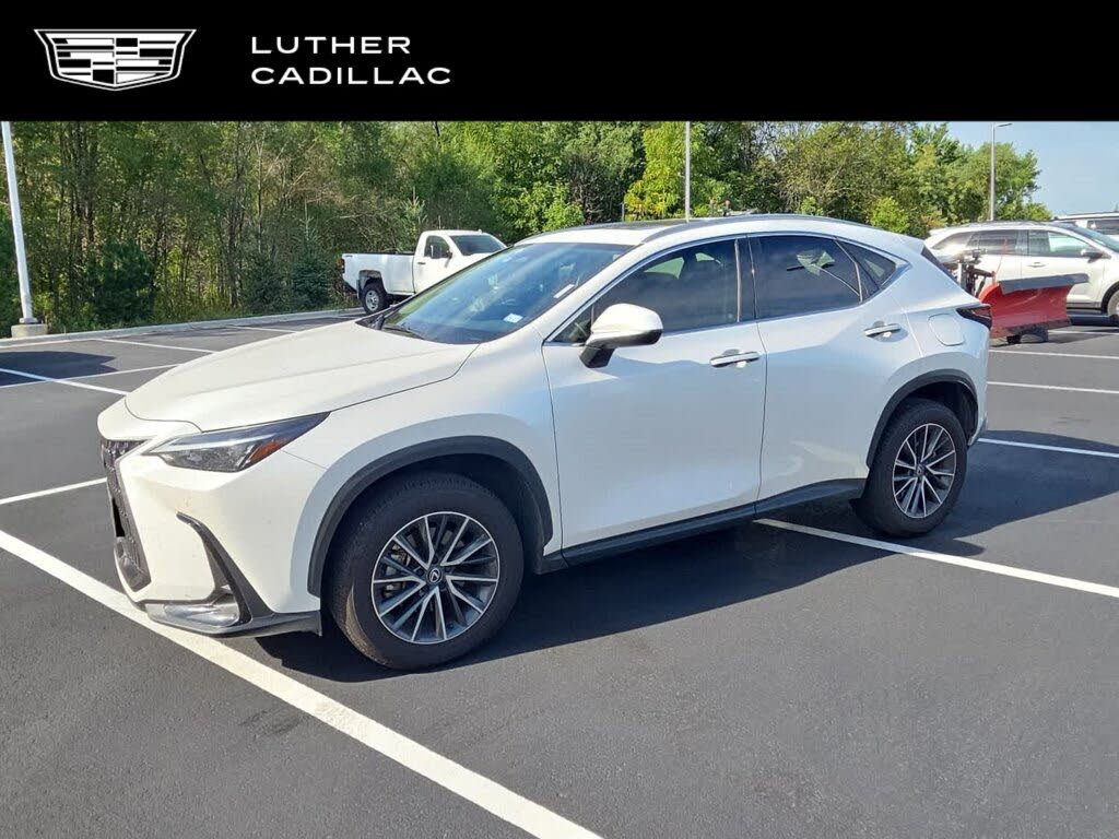 2025 Lexus NX 250 Premium
