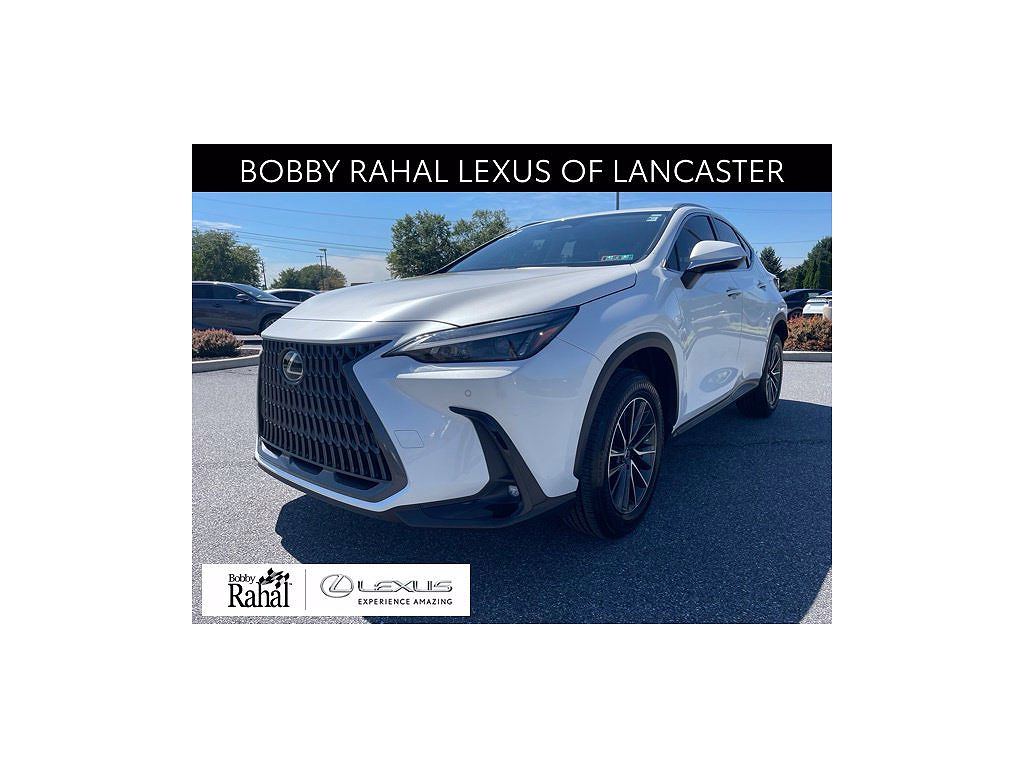 2024 LEXUS NX 250 Premium