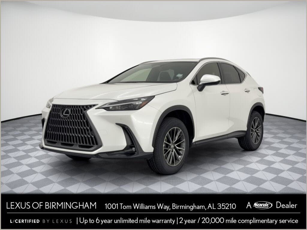 2024 Lexus NX 250 Premium