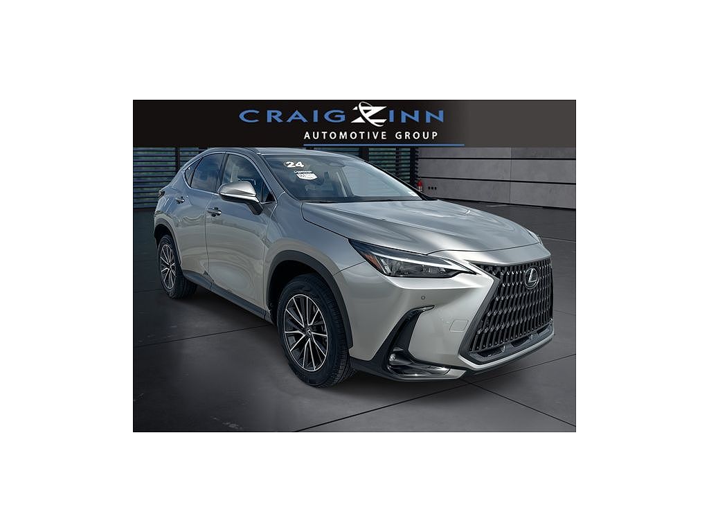 2024 Lexus NX 250 Premium