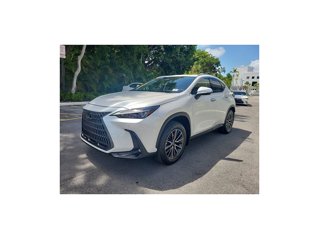 2025 Lexus NX 250 Premium