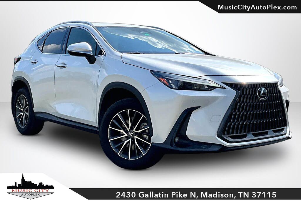2025 Lexus NX 250 Premium