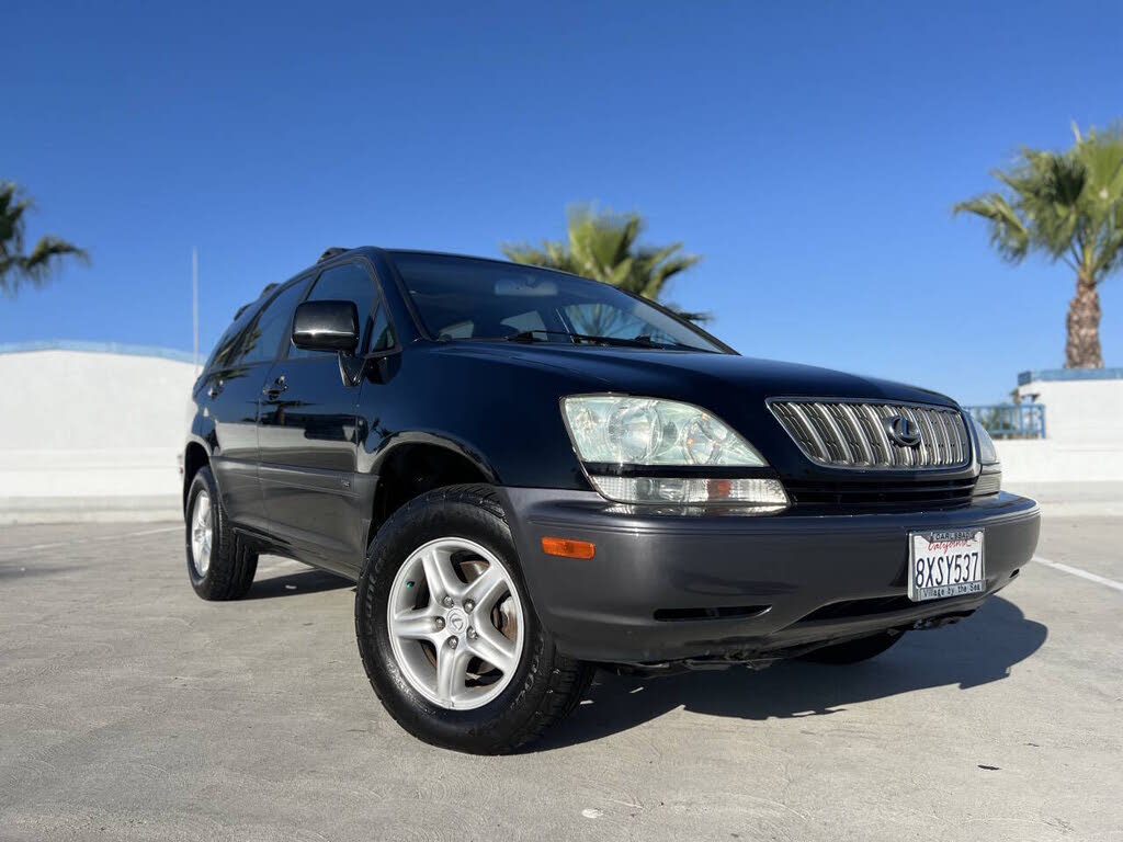 2001 Lexus RX 300