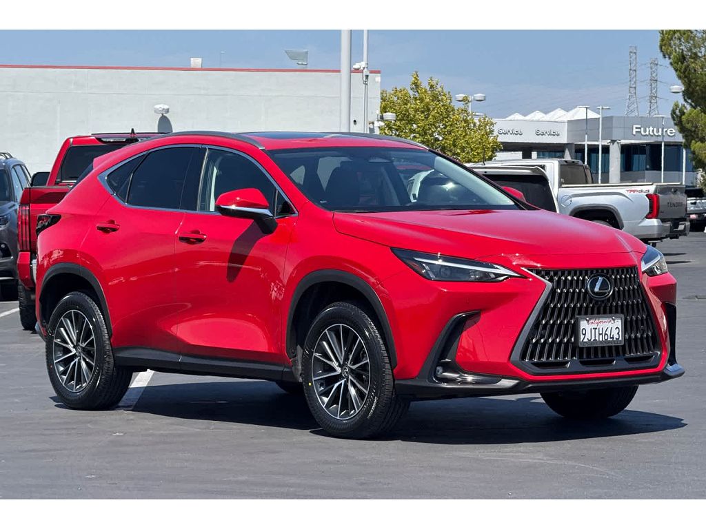 2024 Lexus NX 350 Premium