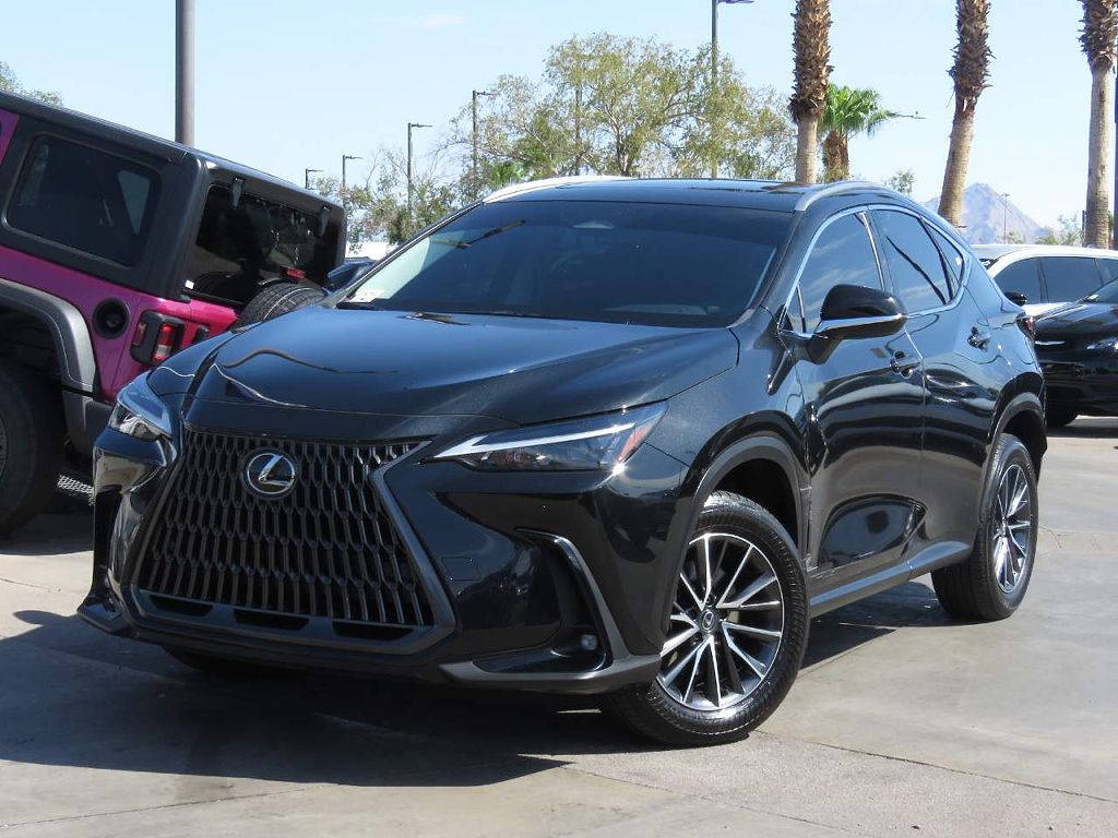 2024 Lexus NX 350 Premium