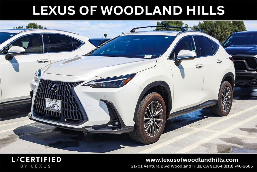 2024 Lexus NX 350 350 Premium