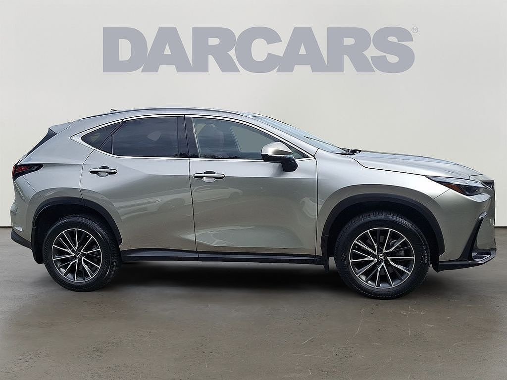 2024 Lexus NX 350 Premium