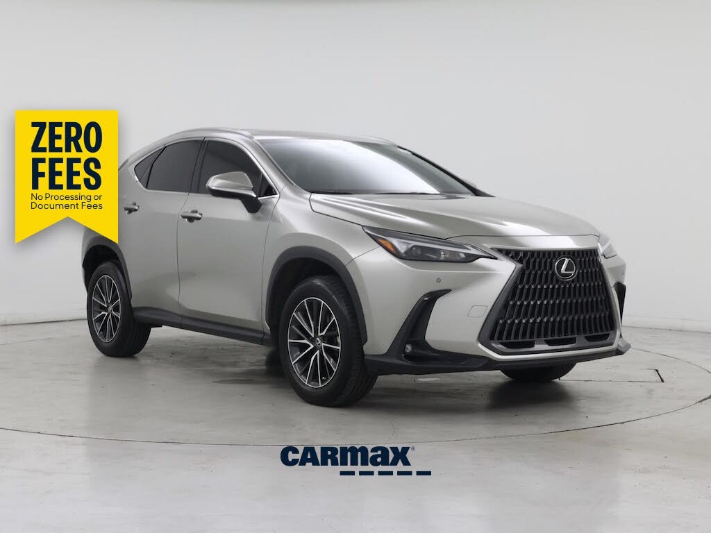 2024 Lexus NX 350 350 Premium