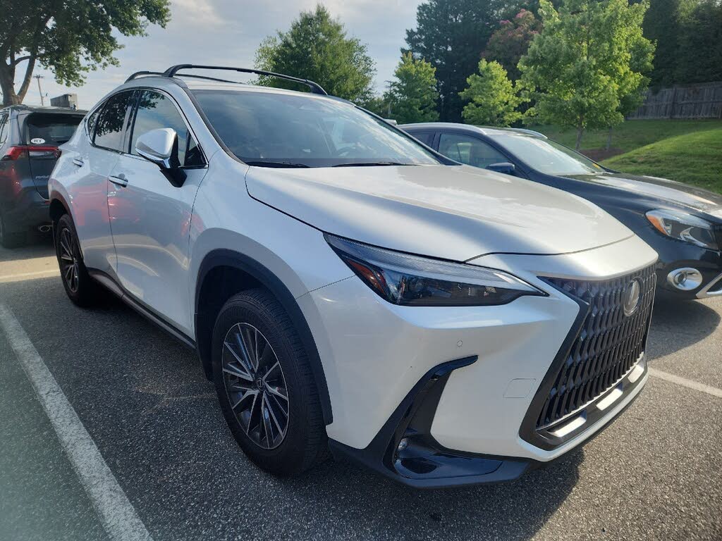 2024 Lexus NX 350 350 Premium