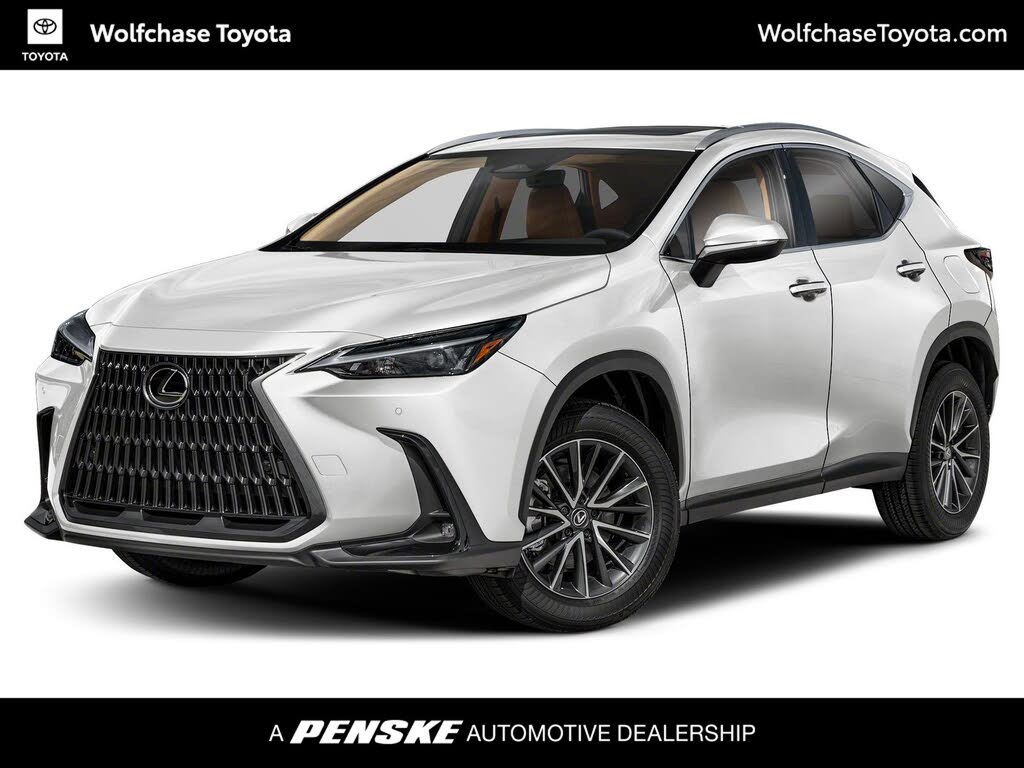 2025 Lexus NX 350 350 Premium