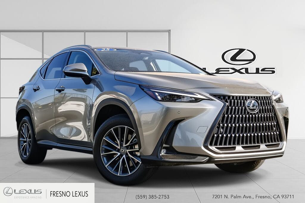 2025 Lexus NX 350 350 Premium