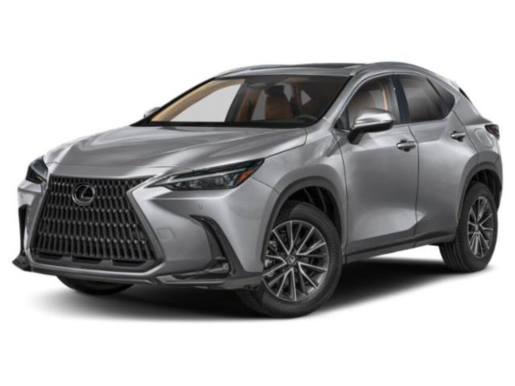 2026 Lexus NX 350 350 Premium