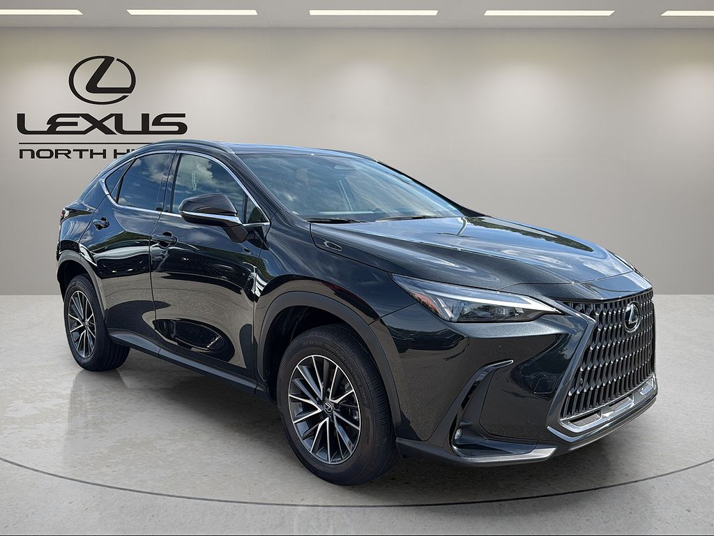 2022 Lexus NX Premium