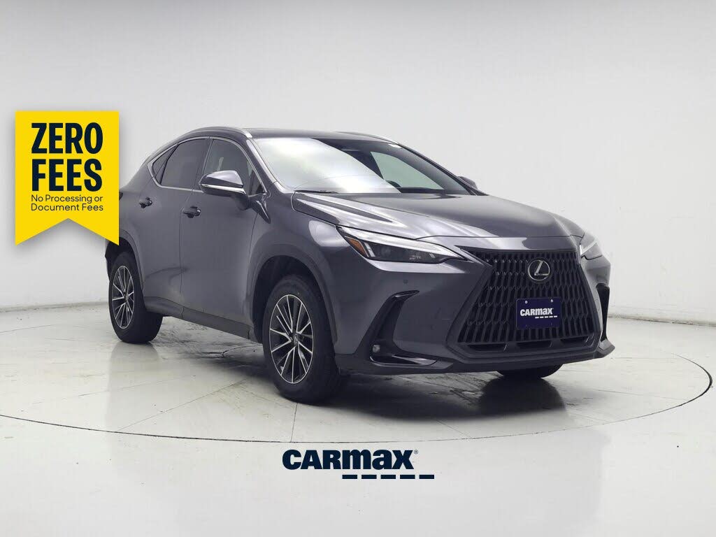 2024 Lexus NX 350 350 Premium