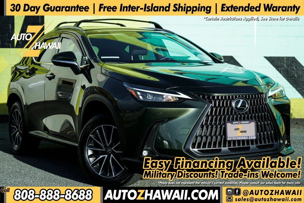 2024 Lexus NX 350 350 Premium