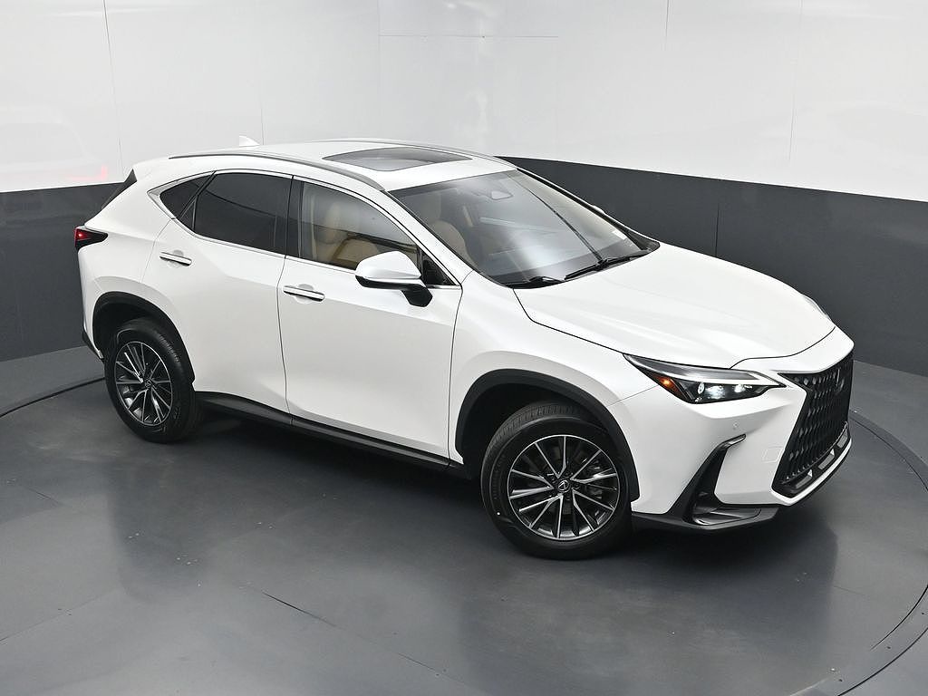 2024 Lexus NX 350 Premium