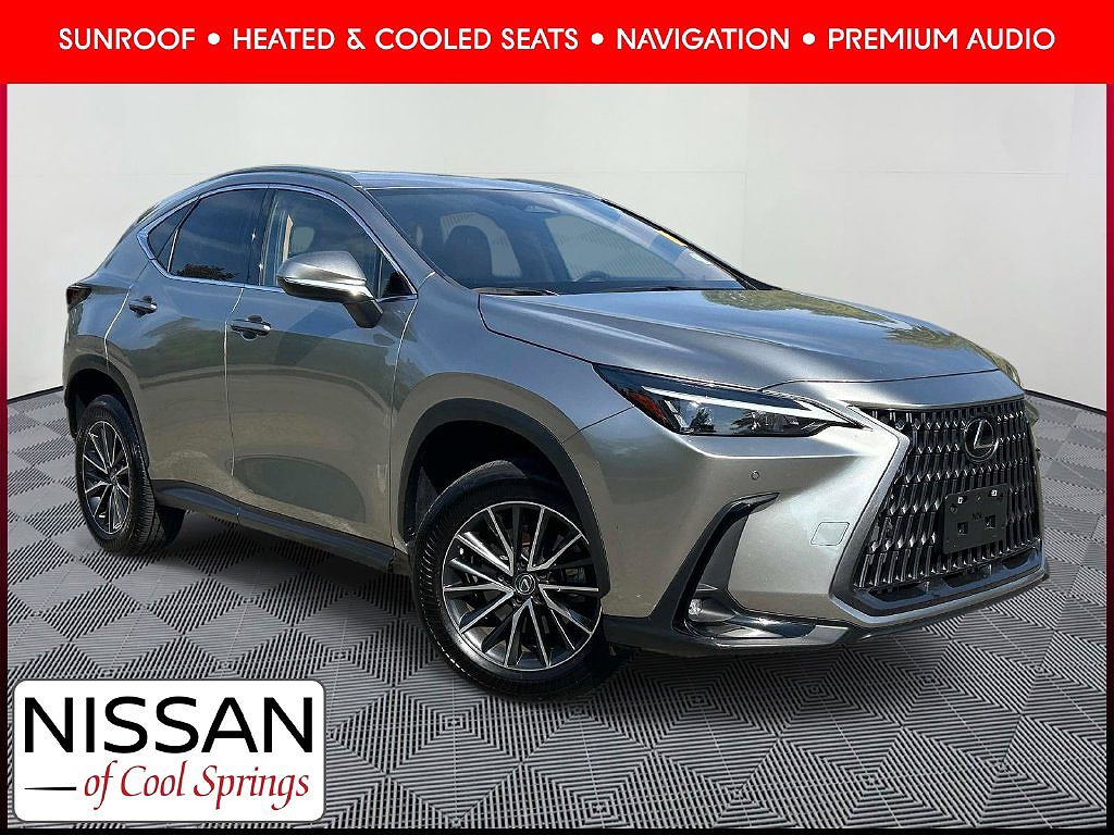 2022 LEXUS NX 350 Premium
