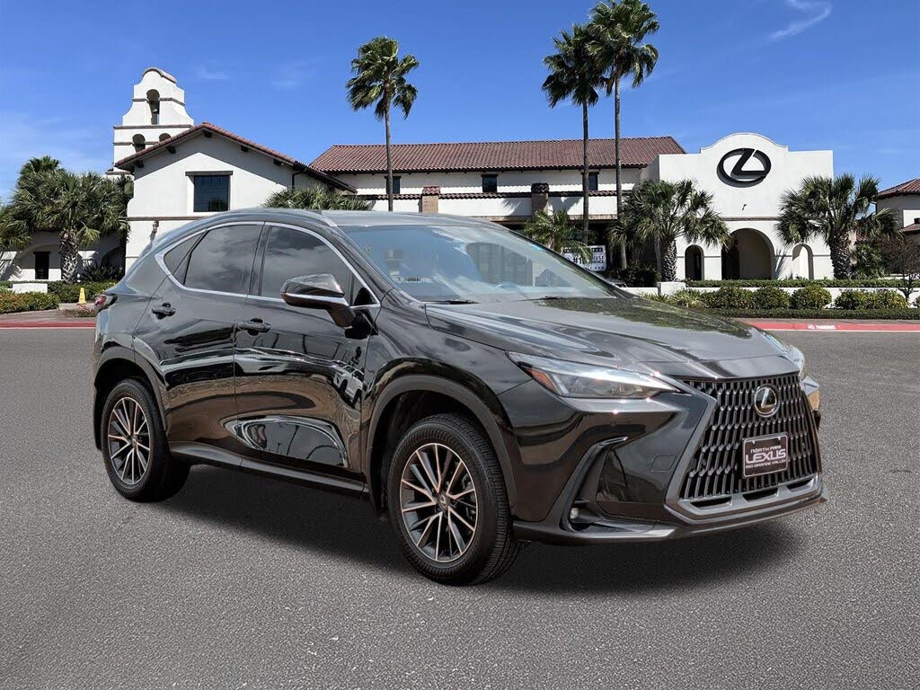 2024 Lexus NX 350 Premium