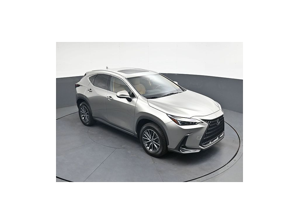 2025 Lexus NX 350 Premium