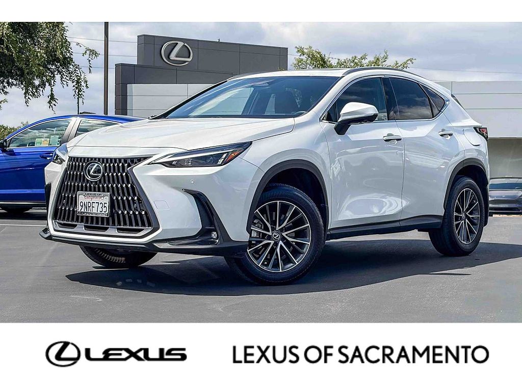 2025 LEXUS NX 350 Premium
