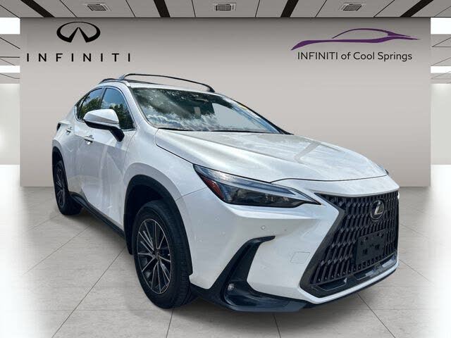 2023 Lexus NX Premium