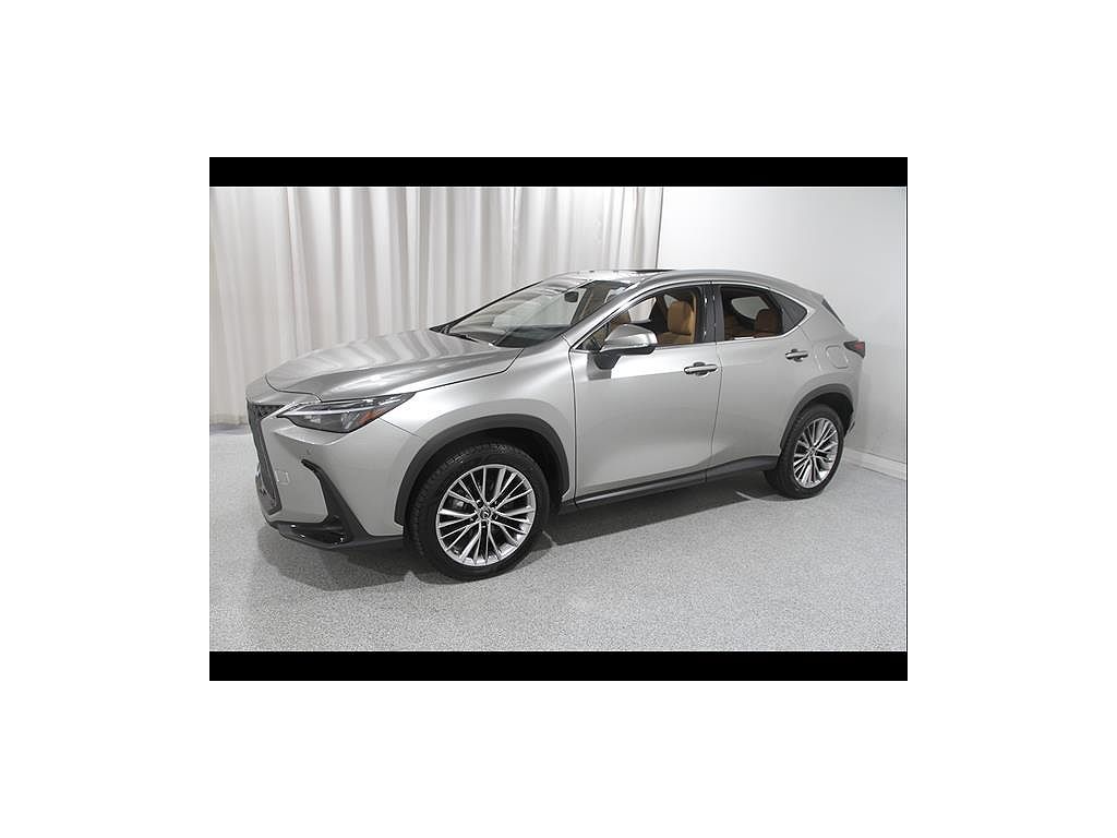 2022 Lexus NX Premium
