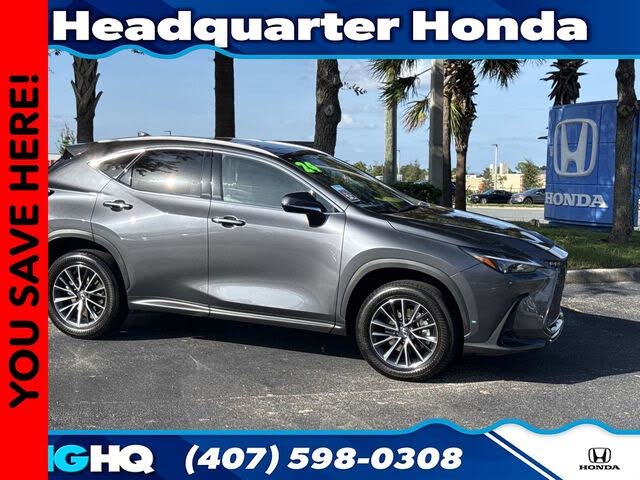 2024 Lexus NX 350 Premium