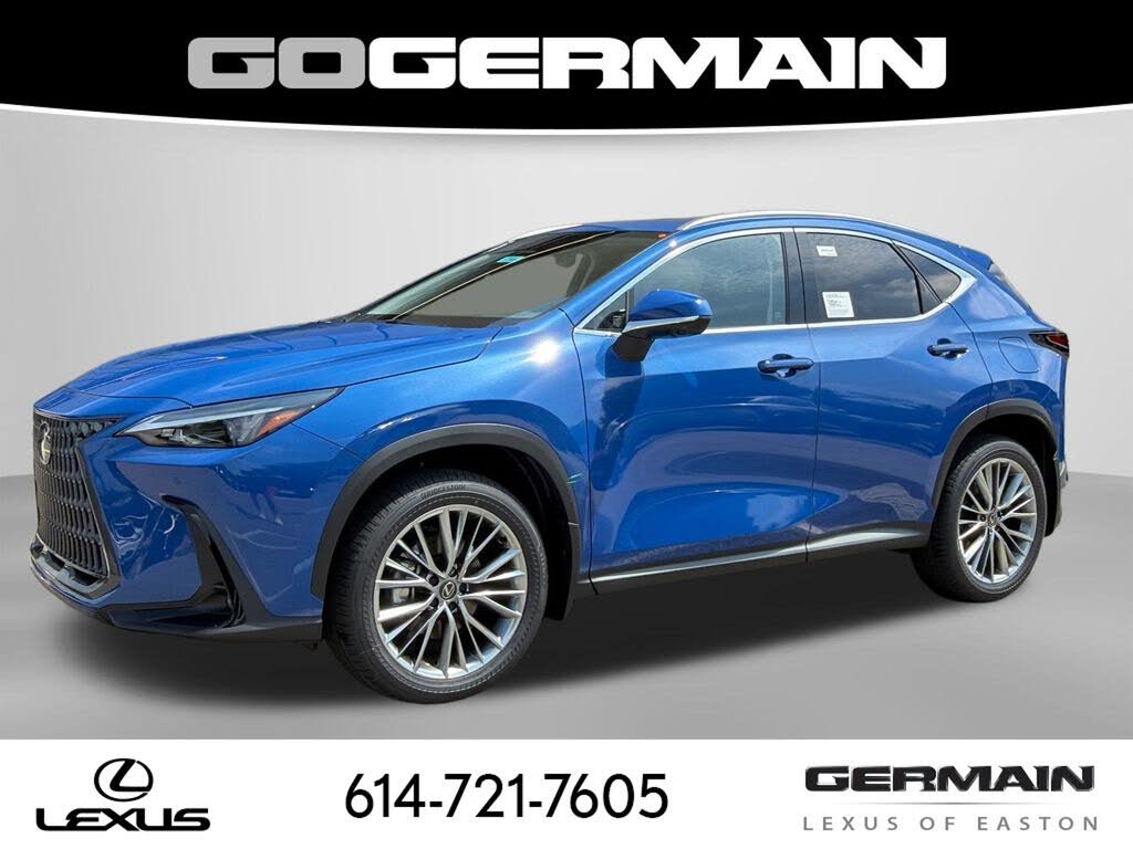 2026 Lexus NX 350 350 Premium