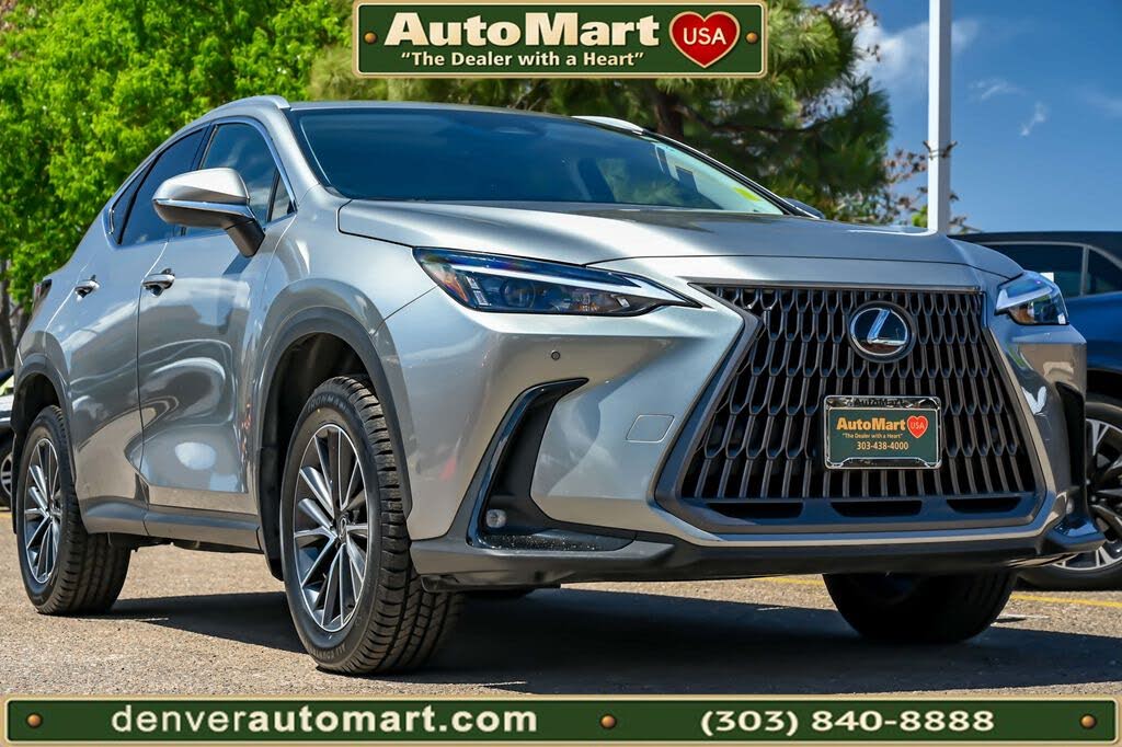 2024 Lexus NX 350 350 Premium