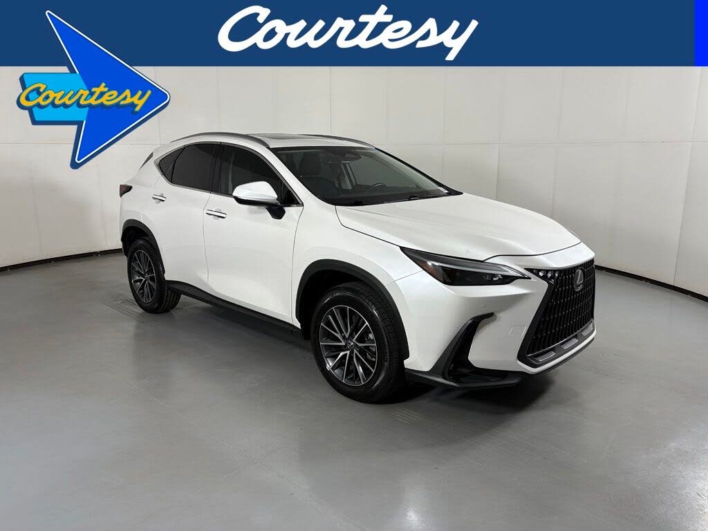 2024 Lexus NX 350 350 Premium