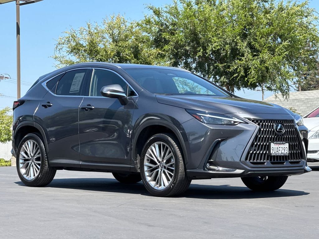 2025 LEXUS NX 350 Premium