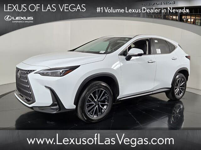 2026 Lexus NX 350 350 Premium