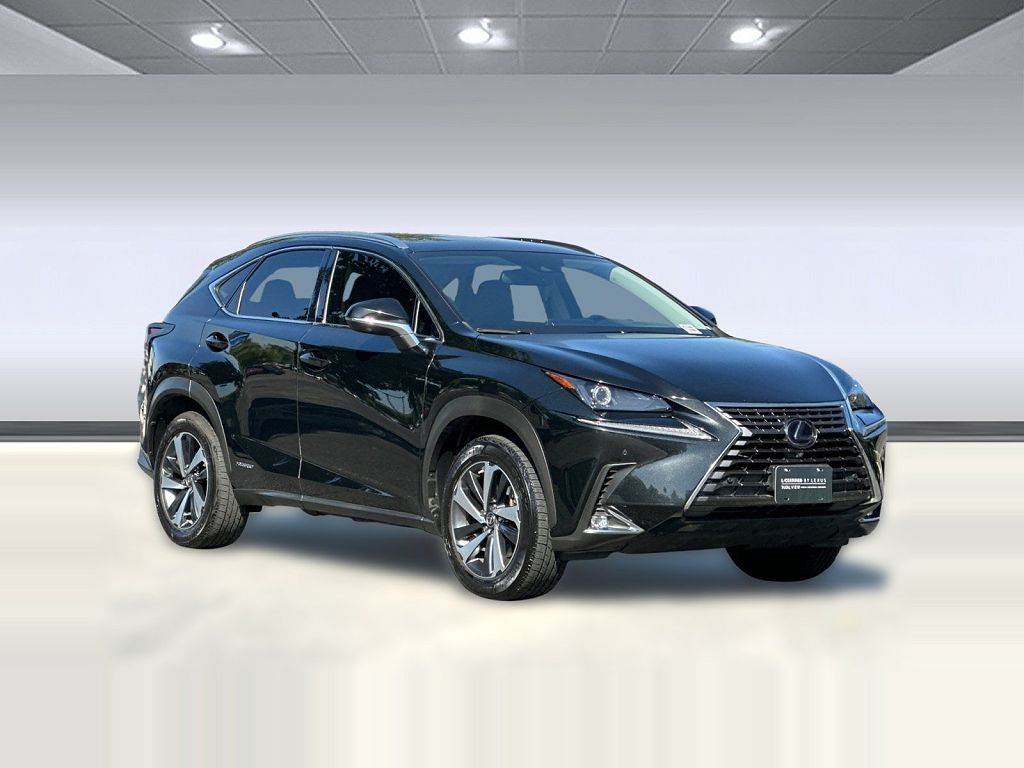 2021 LEXUS NX 300h