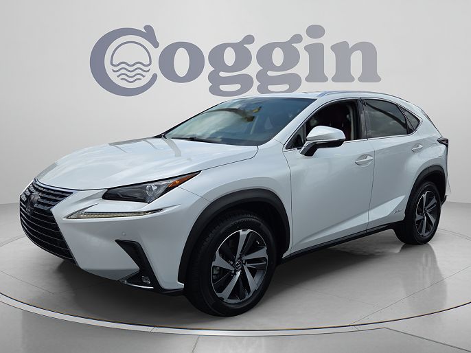 2021 LEXUS NX 300h NX 300h