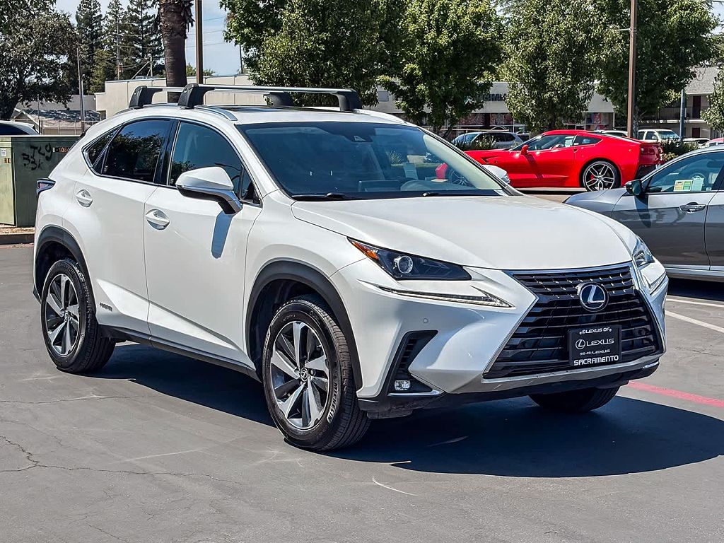 2020 LEXUS NX 300h
