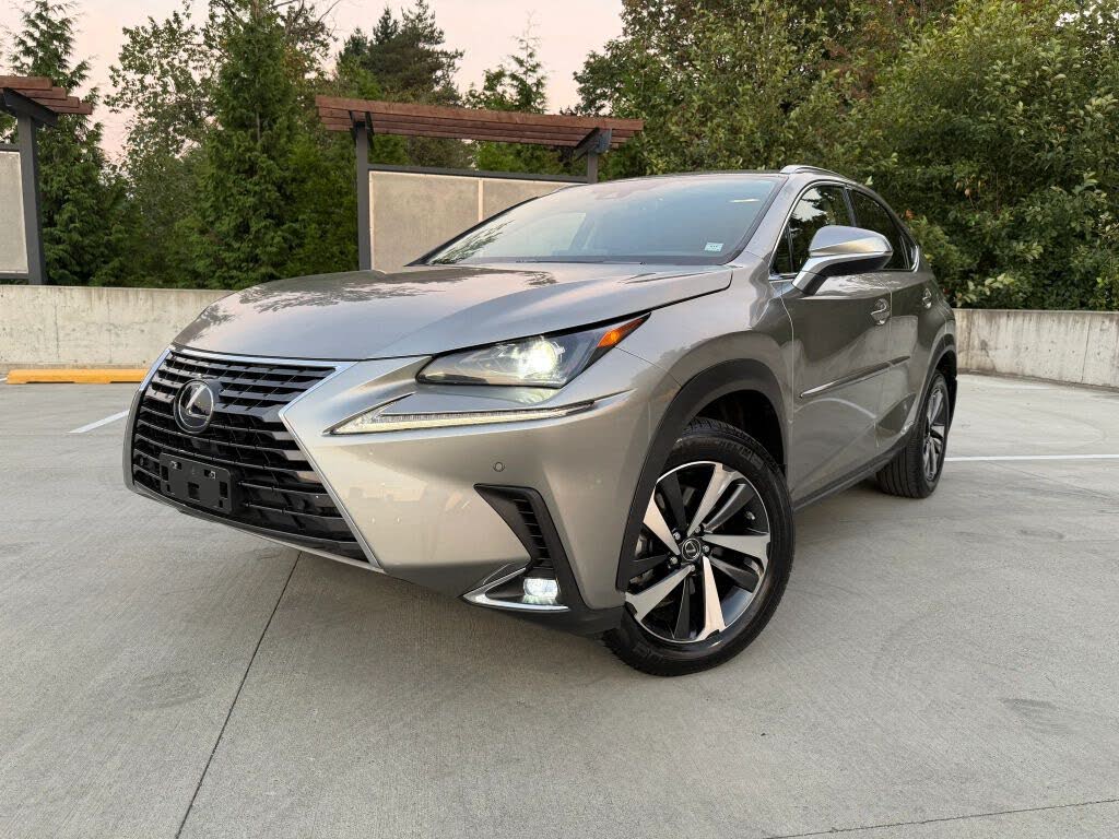 2021 Lexus NX