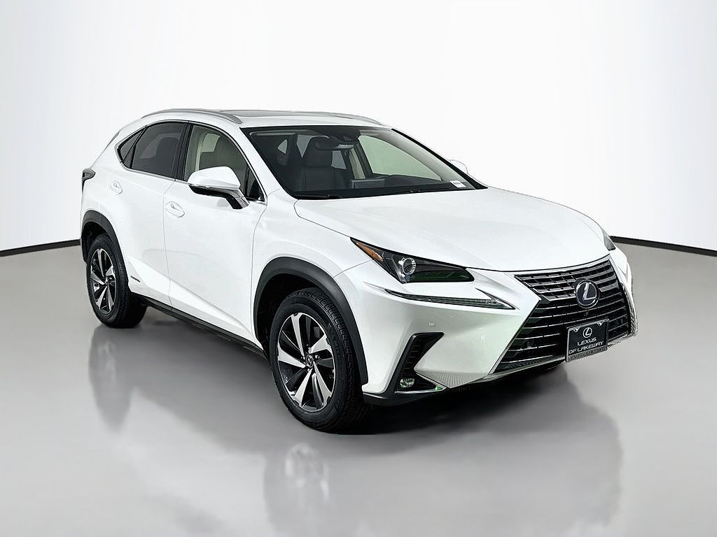 2021 Lexus NX