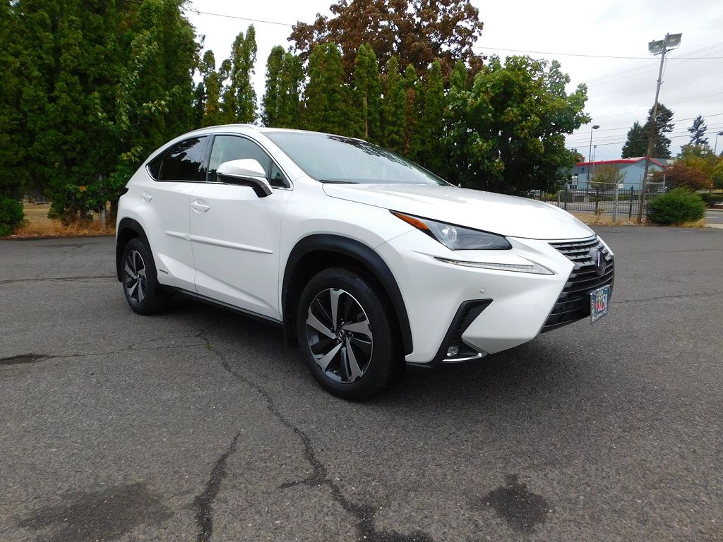 2020 Lexus NX AWD