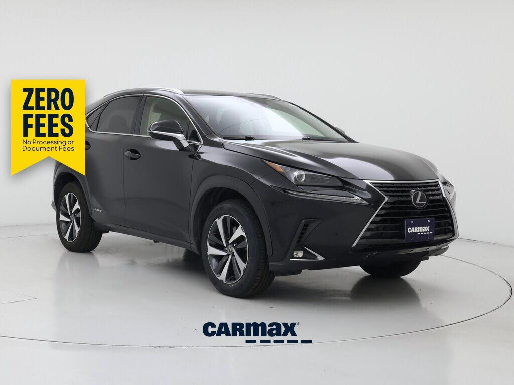 2021 Lexus NX 300h