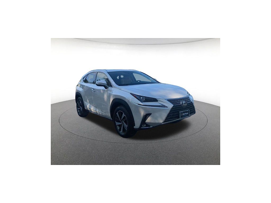 2020 LEXUS NX 300h