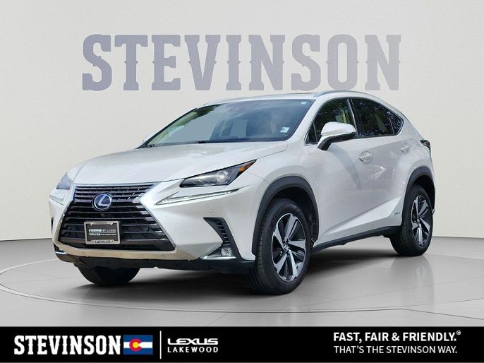 2021 LEXUS NX 300h