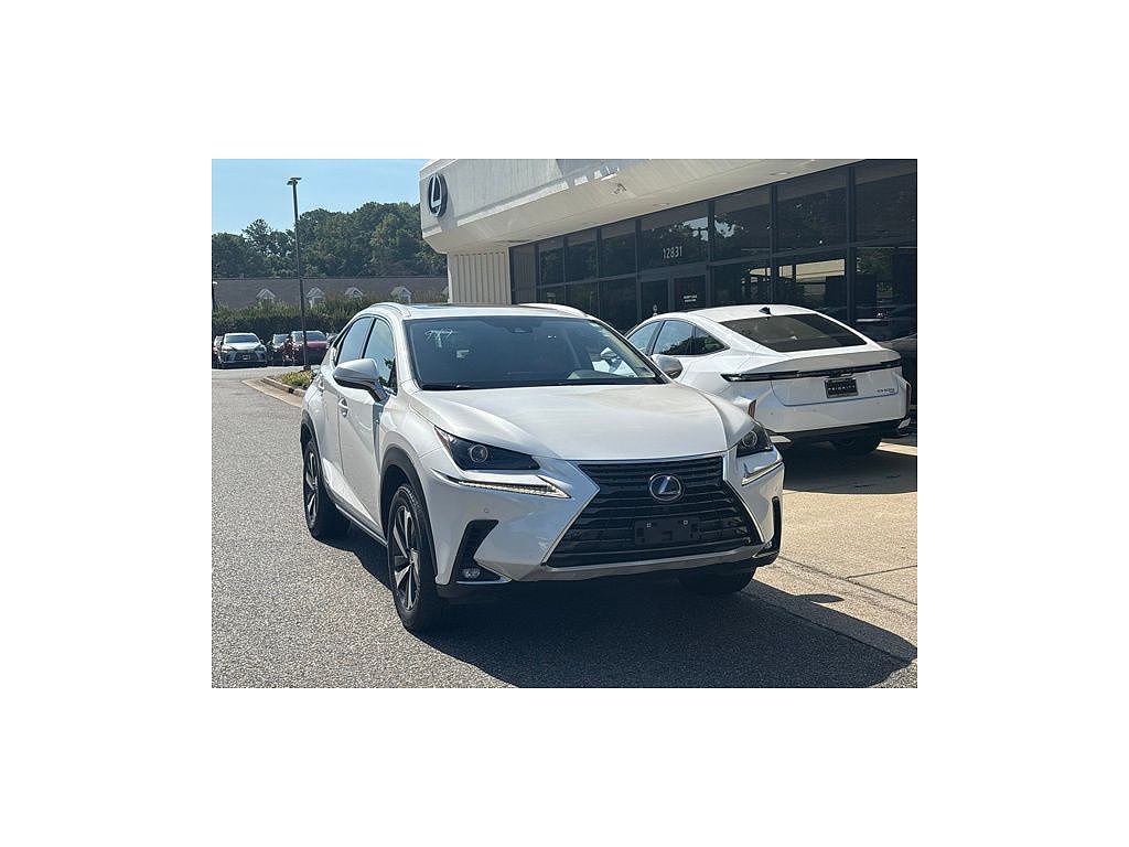 2021 Lexus NX