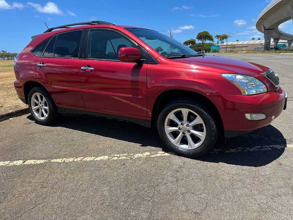 2009 Lexus RX
