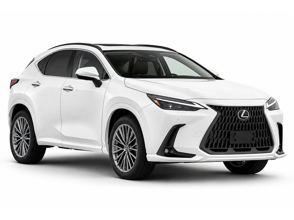 2023 LEXUS NX 350h Premium