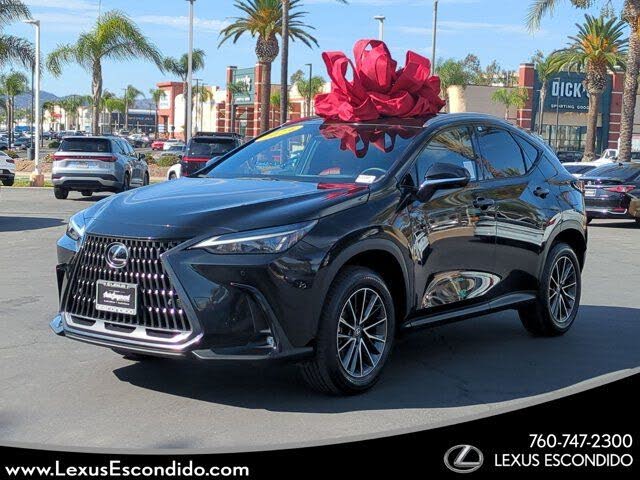 2024 Lexus NX 350h 350h Premium