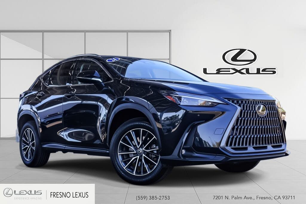 2024 Lexus NX 350h 350h Premium