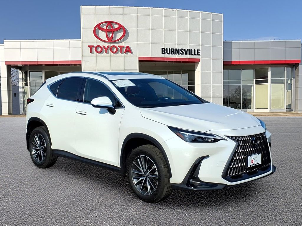 2024 Lexus NX 350h Premium
