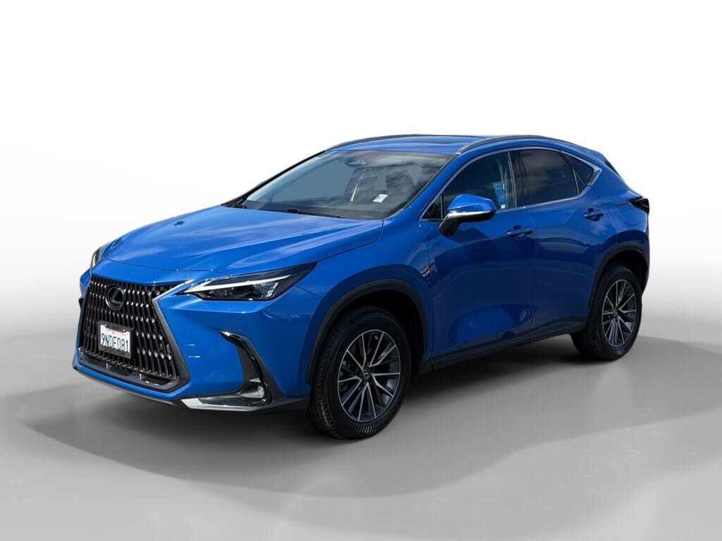 2025 Lexus NX 350h 350h Premium