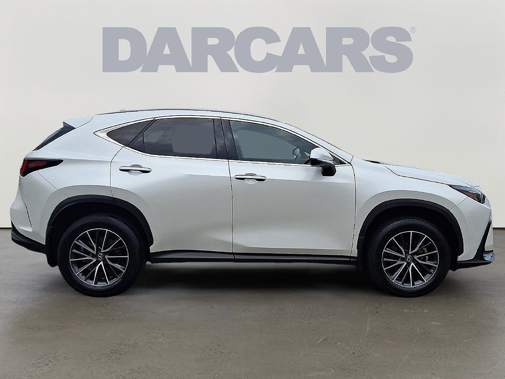 2024 Lexus NX 350h Premium